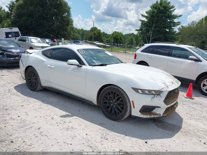 FORD MUSTANG - zdjęcie 1