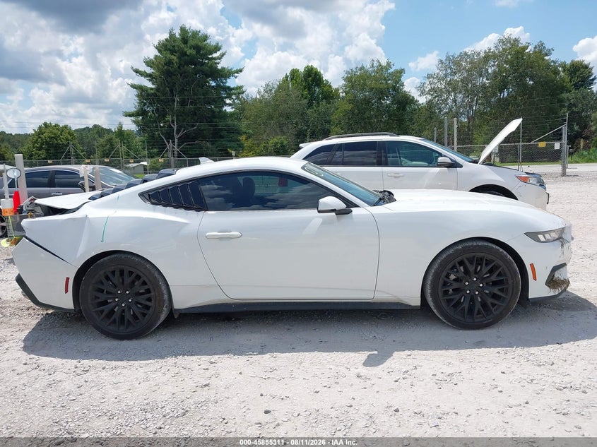 FORD MUSTANG - zdjęcie 13
