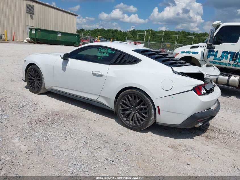 FORD MUSTANG - zdjęcie 3