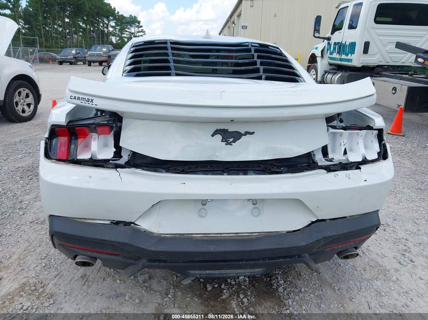 FORD MUSTANG - zdjęcie 6