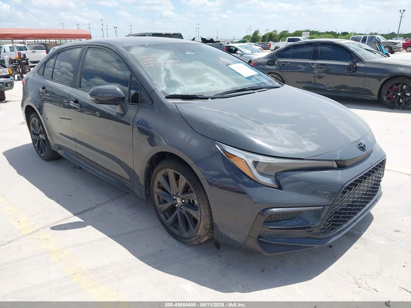 TOYOTA COROLLA - zdjęcie 1
