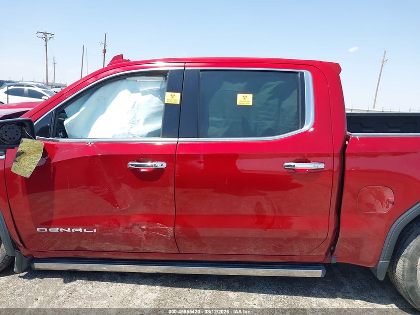 GMC SIERRA 1500 LIMITED - zdjęcie 14