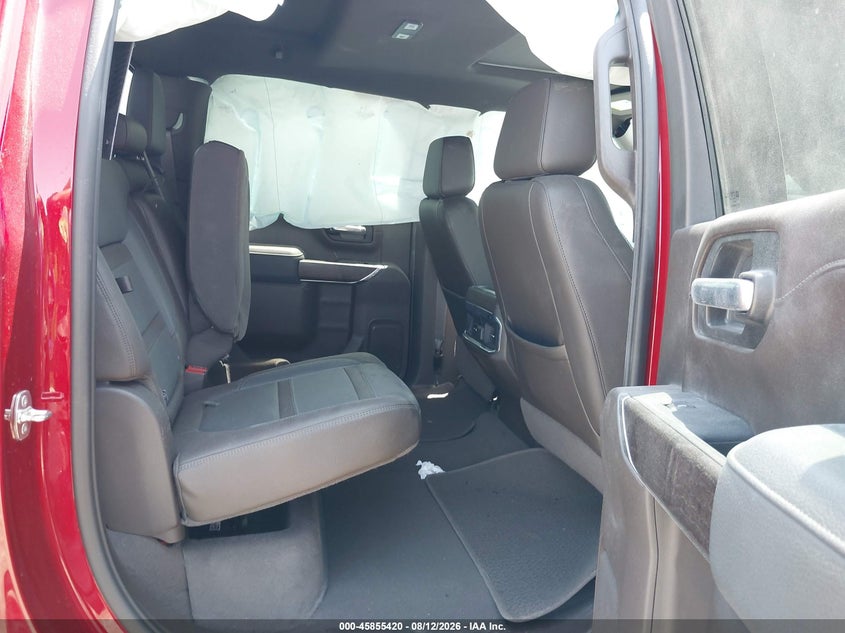 GMC SIERRA 1500 LIMITED - zdjęcie 8