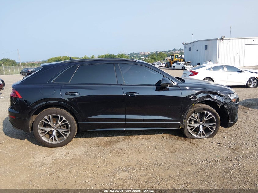 AUDI Q8 - zdjęcie 13