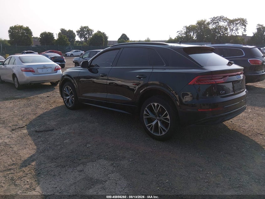 AUDI Q8 - zdjęcie 3