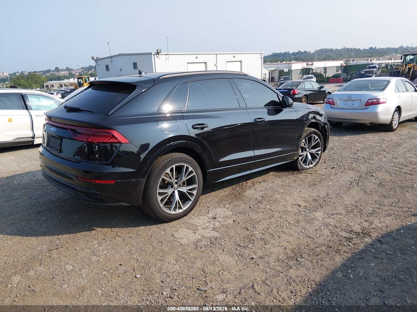 AUDI Q8 - zdjęcie 4