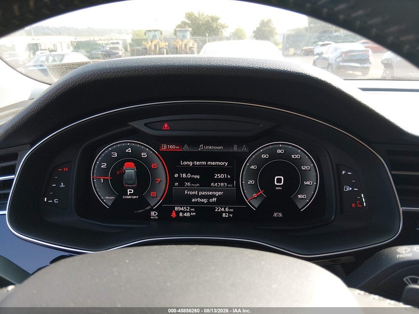 AUDI Q8 - zdjęcie 7