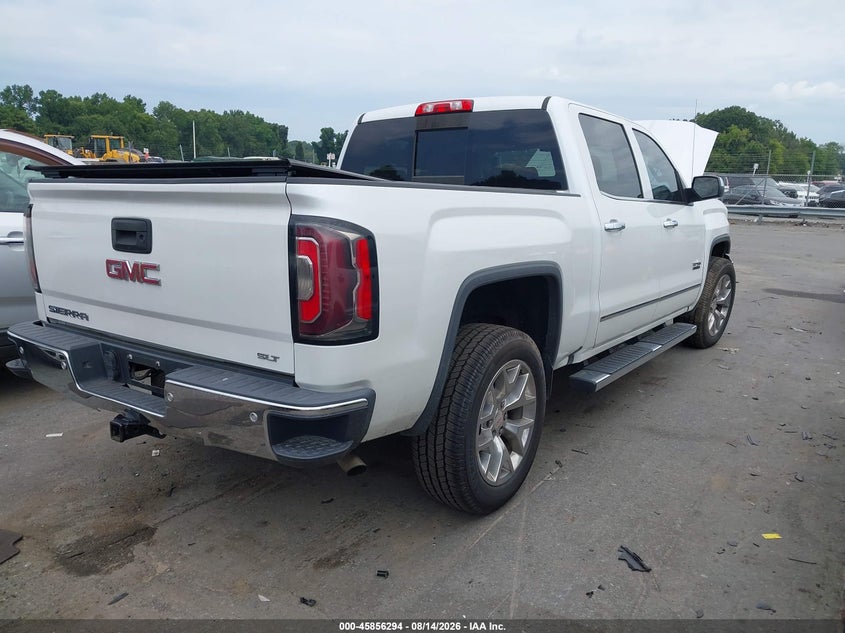 GMC SIERRA 1500 - zdjęcie 4