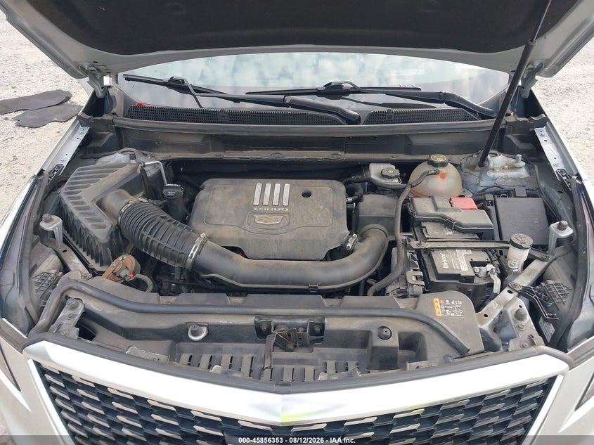 CADILLAC XT5 - zdjęcie 10