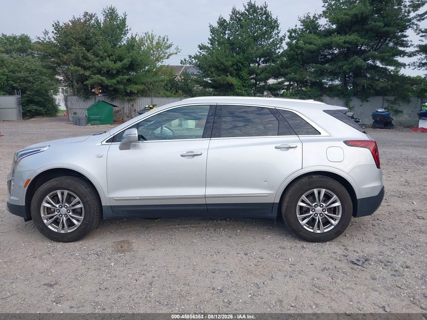 CADILLAC XT5 - zdjęcie 15