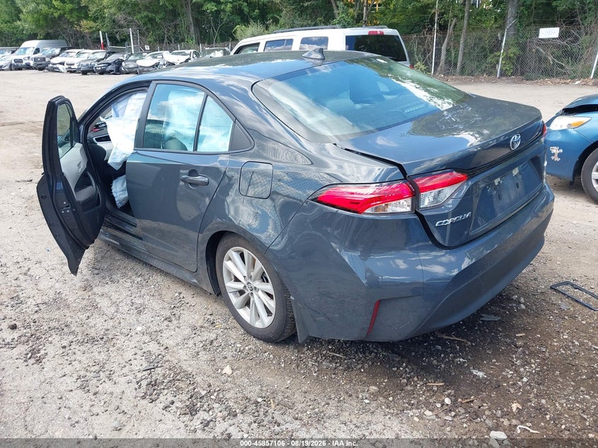 TOYOTA COROLLA - zdjęcie 3