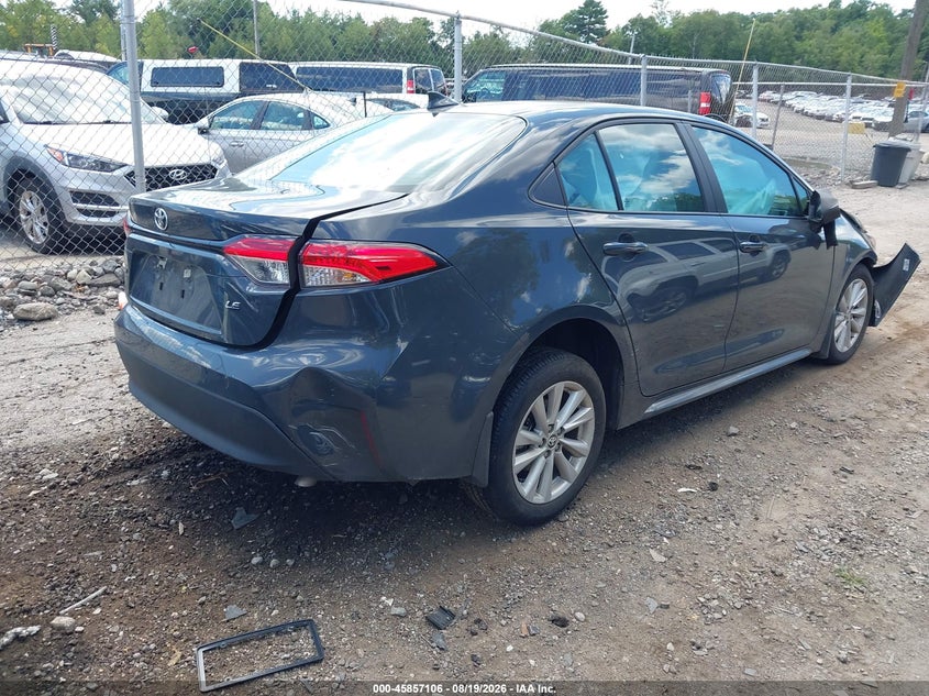 TOYOTA COROLLA - zdjęcie 4