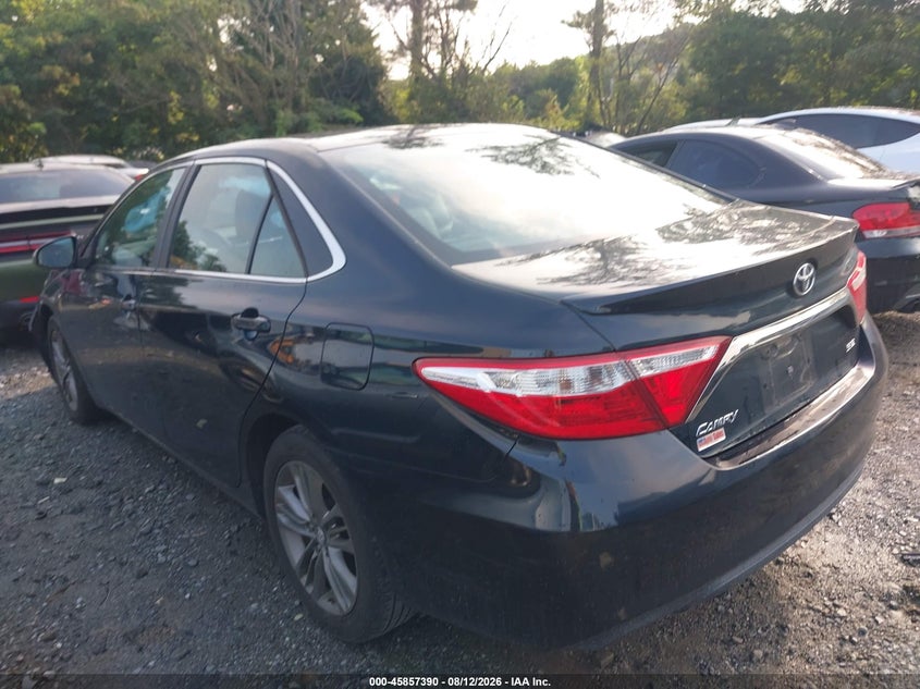 TOYOTA CAMRY - zdjęcie 3