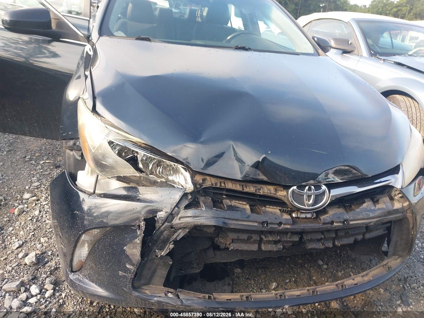 TOYOTA CAMRY - zdjęcie 6