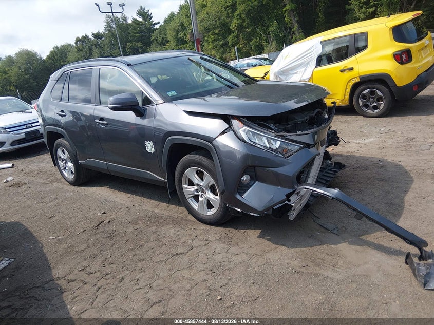 TOYOTA RAV4 - zdjęcie 1