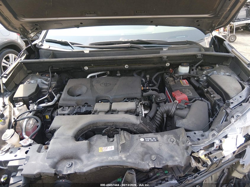 TOYOTA RAV4 - zdjęcie 10