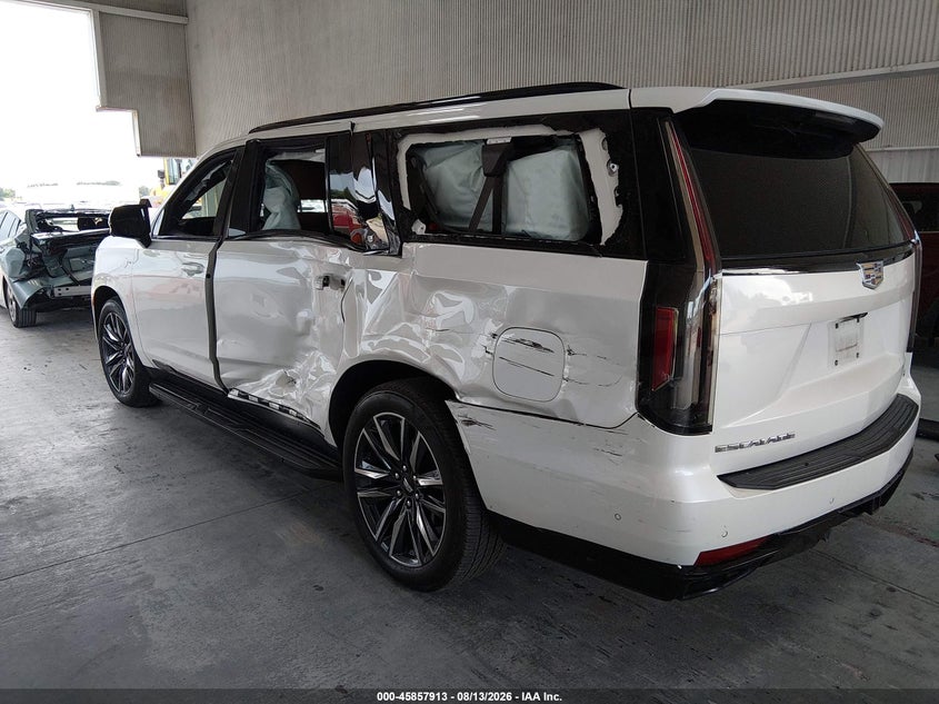 CADILLAC ESCALADE ESV - zdjęcie 3