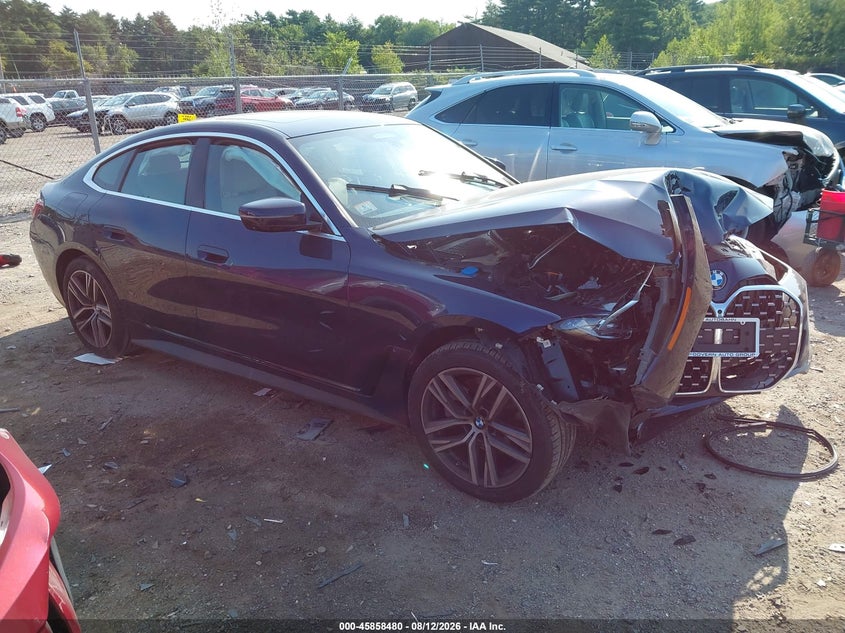 BMW 430I GRAN COUPE - zdjęcie 1