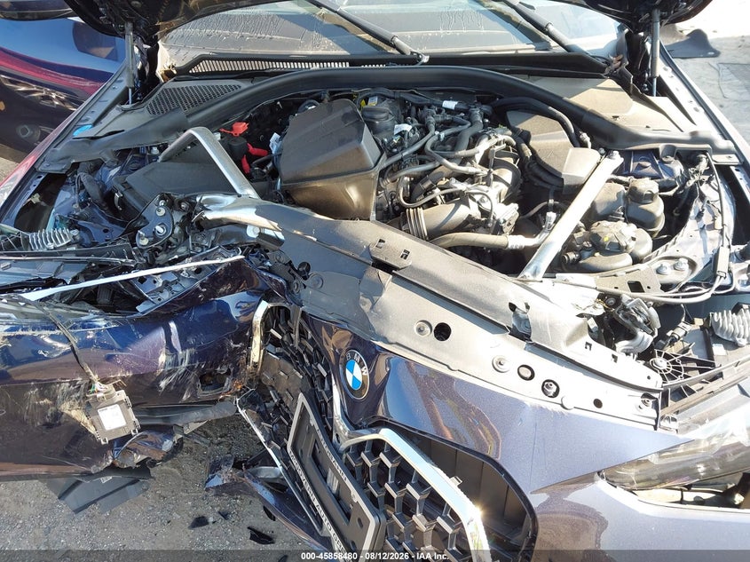 BMW 430I GRAN COUPE - zdjęcie 10