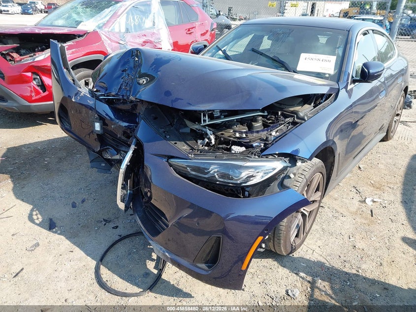 BMW 430I GRAN COUPE - zdjęcie 6