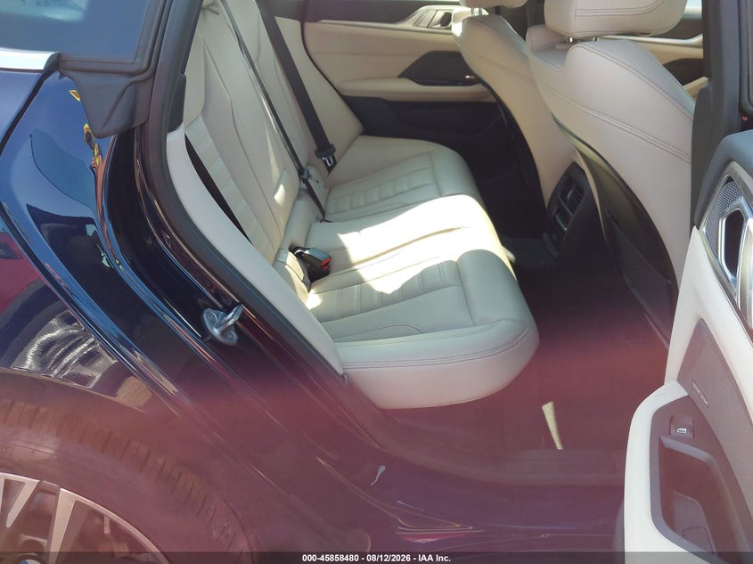 BMW 430I GRAN COUPE - zdjęcie 8