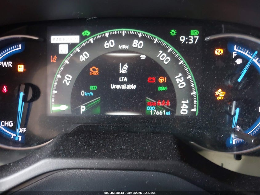 TOYOTA RAV4 HYBRID - zdjęcie 15