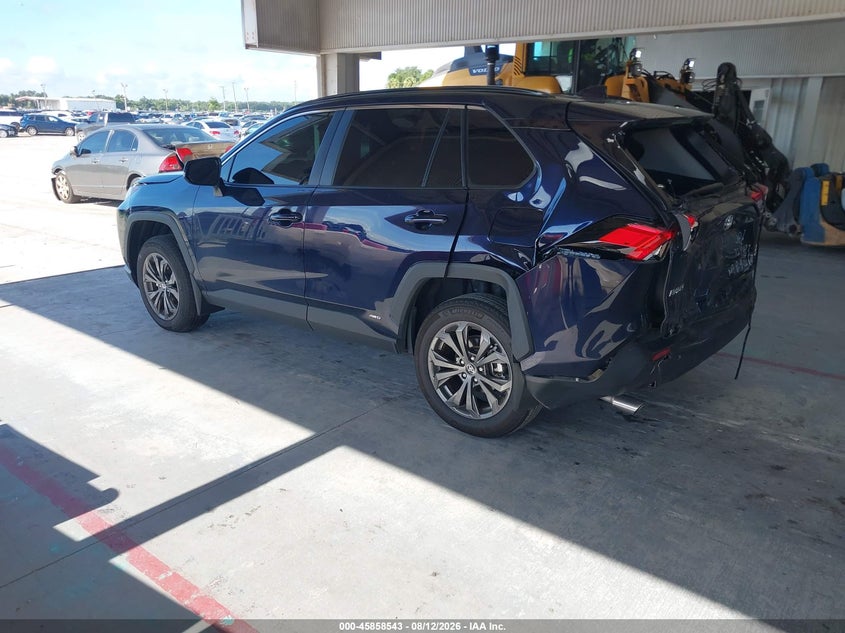 TOYOTA RAV4 HYBRID - zdjęcie 3