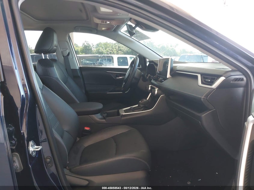 TOYOTA RAV4 HYBRID - zdjęcie 5