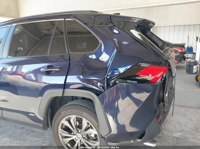 TOYOTA RAV4 HYBRID - zdjęcie 6