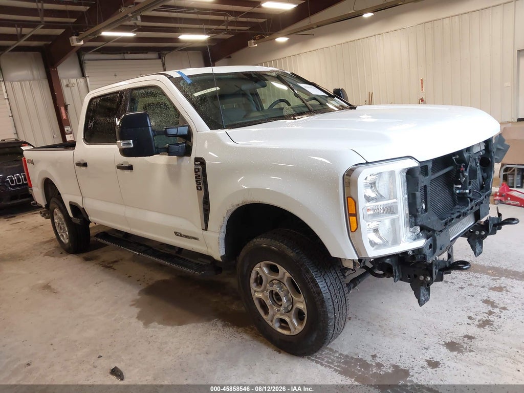 2026 FORD F-250