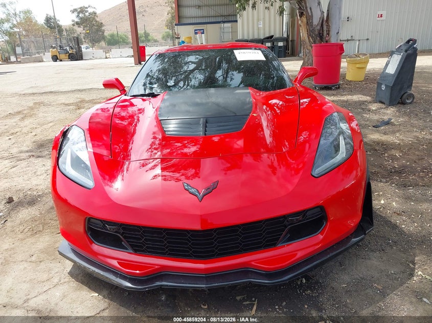 CHEVROLET CORVETTE - zdjęcie 13
