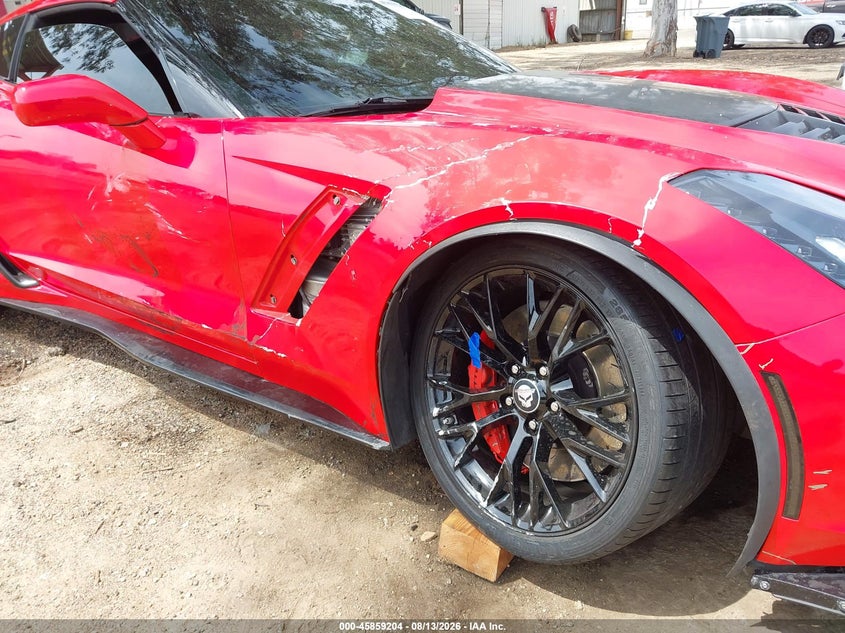 CHEVROLET CORVETTE - zdjęcie 6