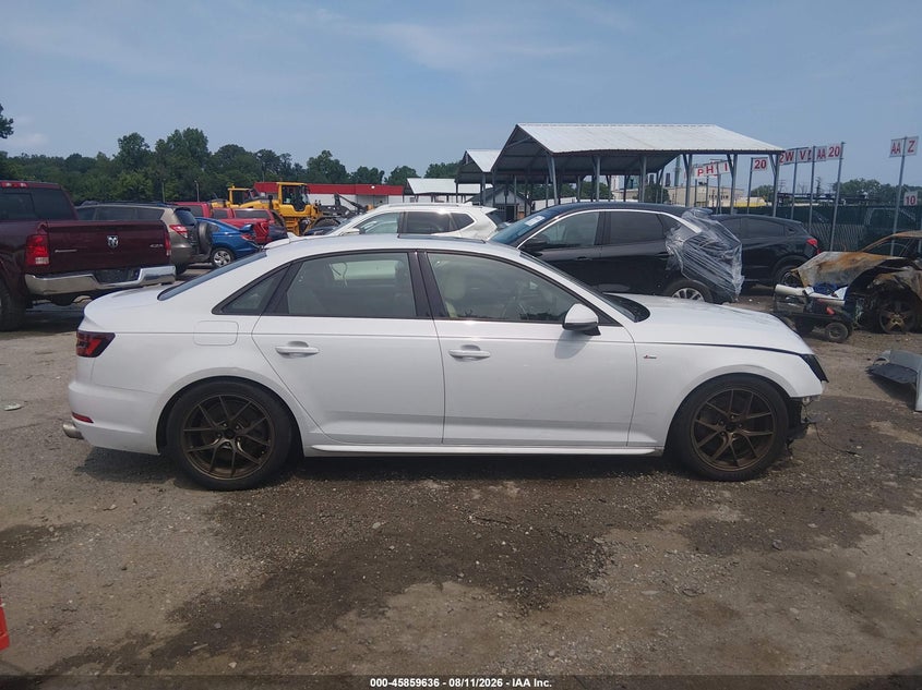 AUDI A4 - zdjęcie 14