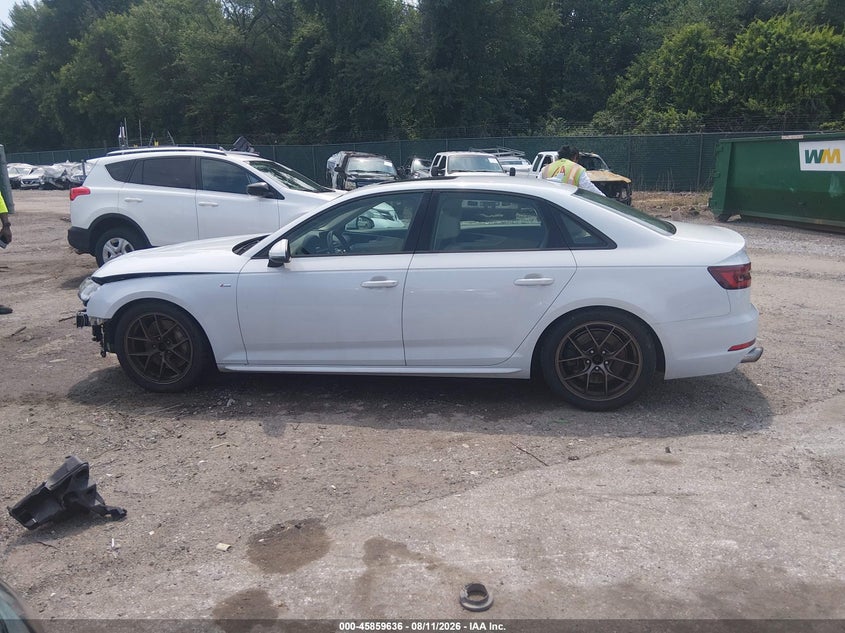 AUDI A4 - zdjęcie 15