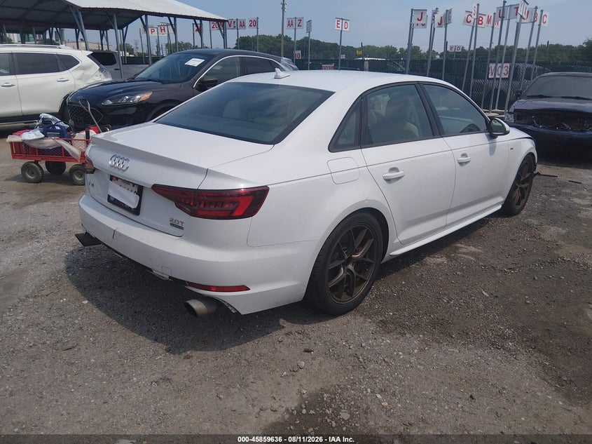 AUDI A4 - zdjęcie 4