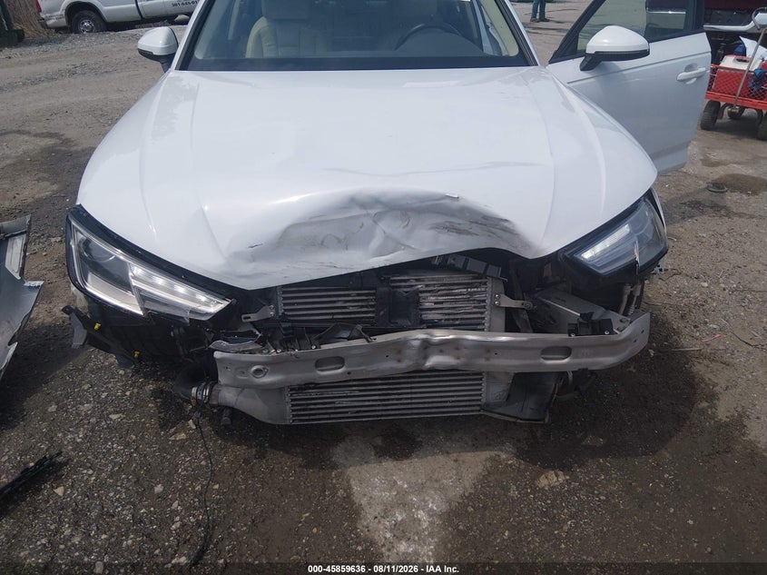 AUDI A4 - zdjęcie 6