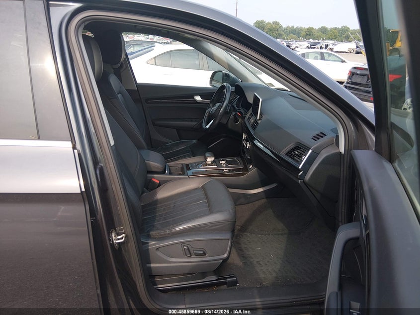 AUDI Q5 - zdjęcie 5