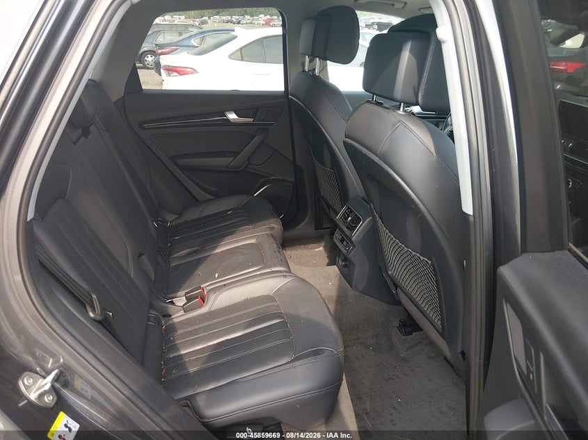 AUDI Q5 - zdjęcie 8