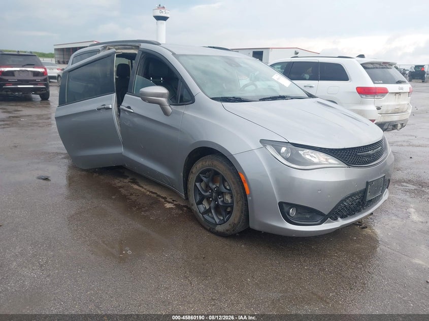 CHRYSLER PACIFICA - zdjęcie 1