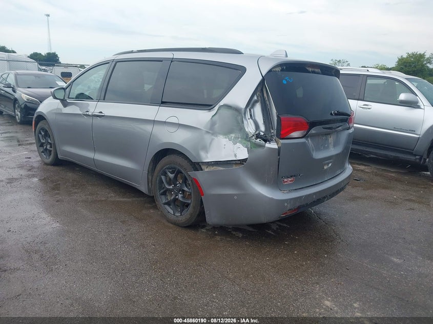 CHRYSLER PACIFICA - zdjęcie 3