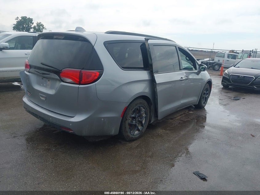 CHRYSLER PACIFICA - zdjęcie 4