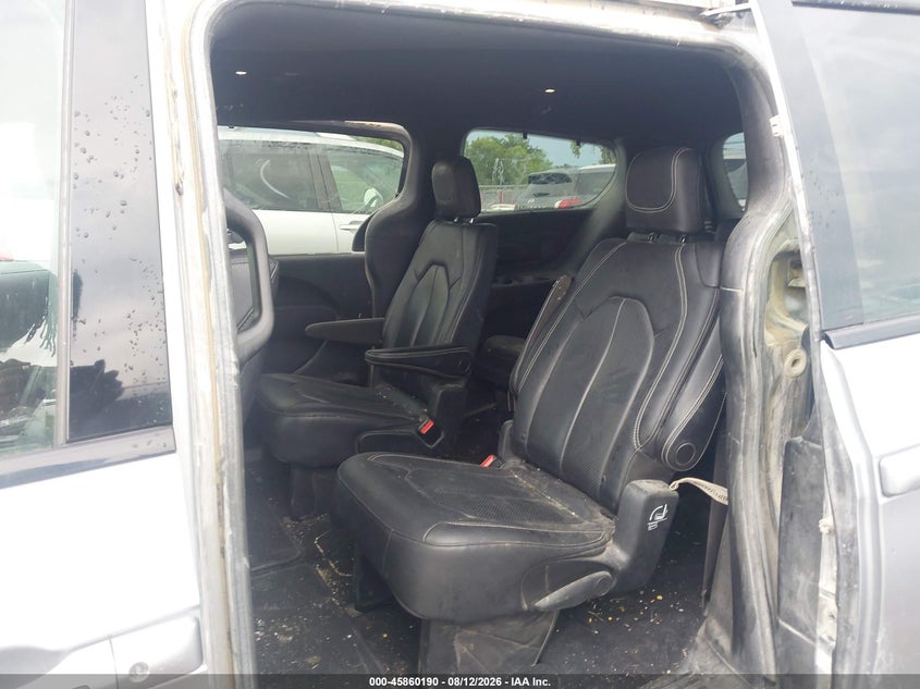 CHRYSLER PACIFICA - zdjęcie 8
