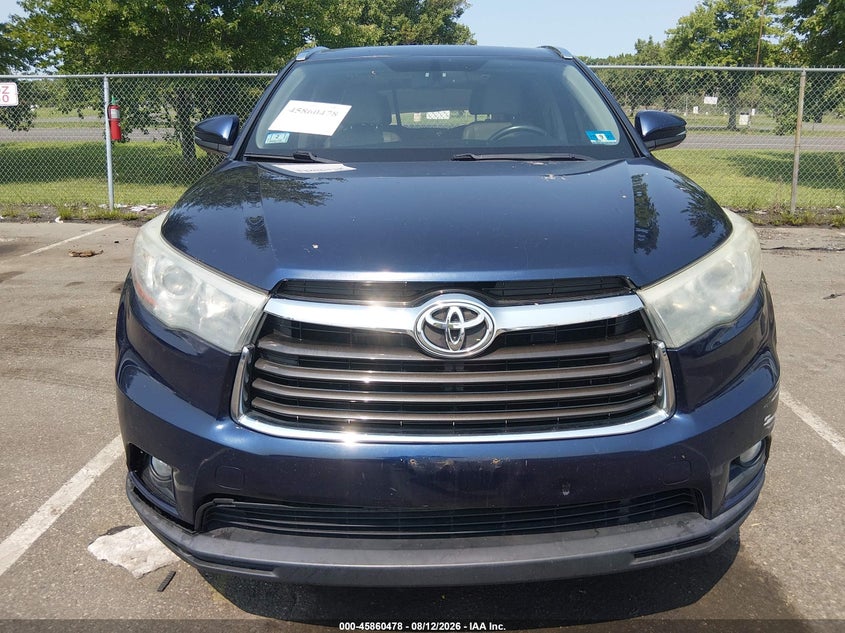 TOYOTA HIGHLANDER - zdjęcie 12