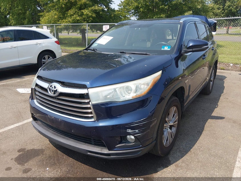 TOYOTA HIGHLANDER - zdjęcie 6