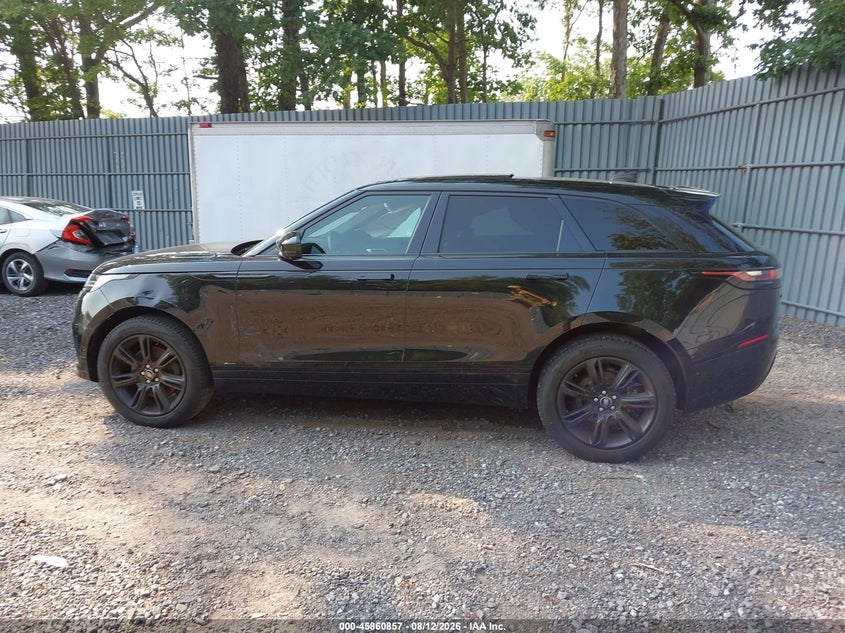 LAND ROVER RANGE ROVER VELAR - zdjęcie 14