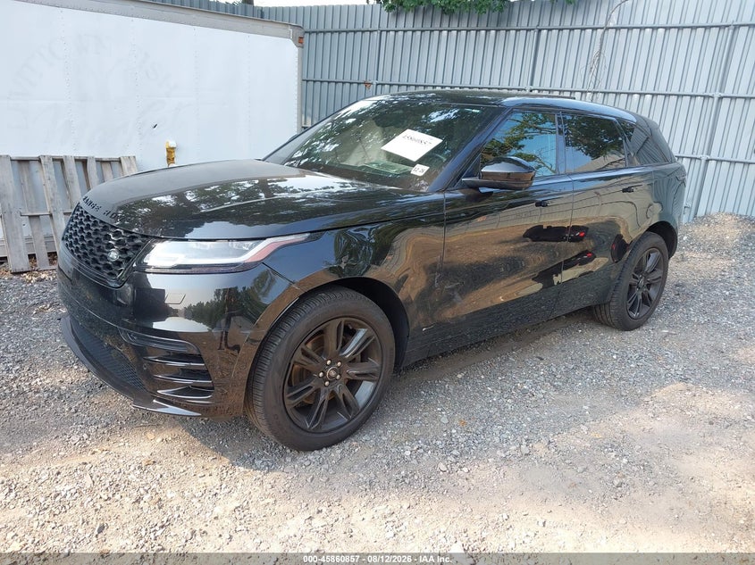 LAND ROVER RANGE ROVER VELAR - zdjęcie 2