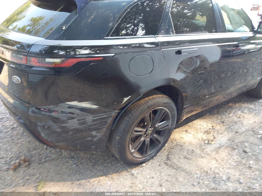 LAND ROVER RANGE ROVER VELAR - zdjęcie 6