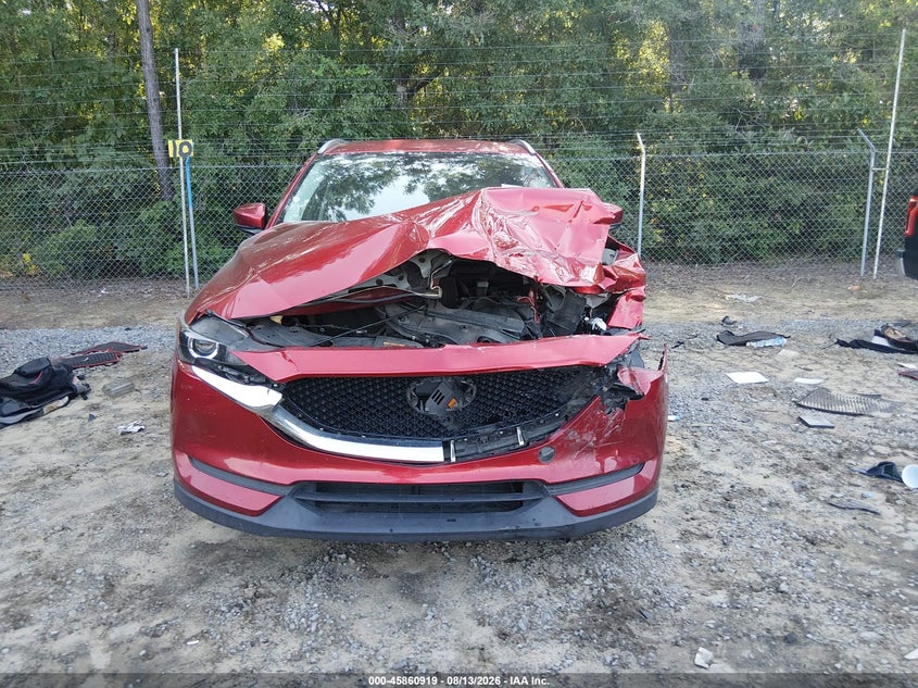 MAZDA CX-5 - zdjęcie 12