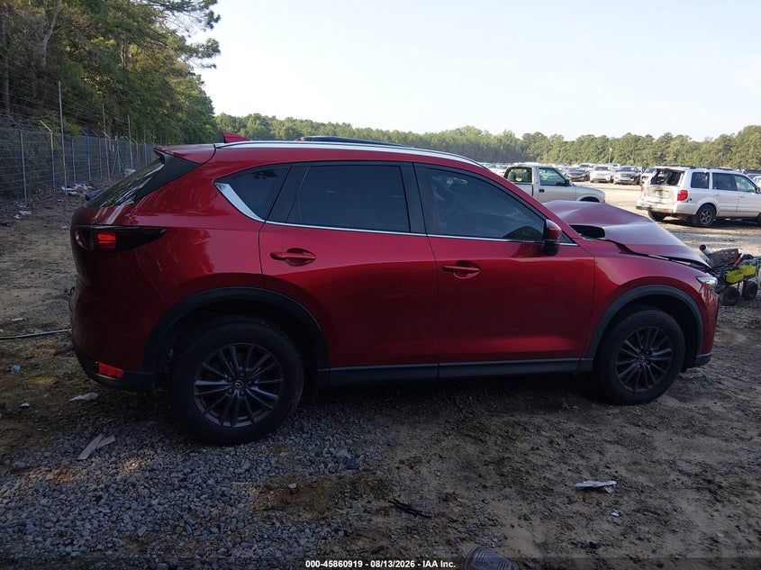 MAZDA CX-5 - zdjęcie 13