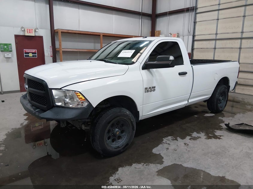 RAM 1500 - zdjęcie 2